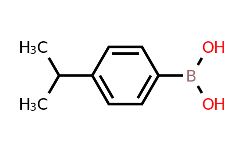 CAS 16152-51-5 | 4-Isopropylphenylboronic acid
