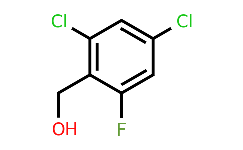 CAS 1615212-18-4 | 2,4-Dichloro-6-fluorobenzyl alcohol