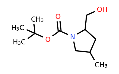 CAS 1615221-98-1 | 1-Boc-2-hydroxymethyl-4-methylpyrrolidine