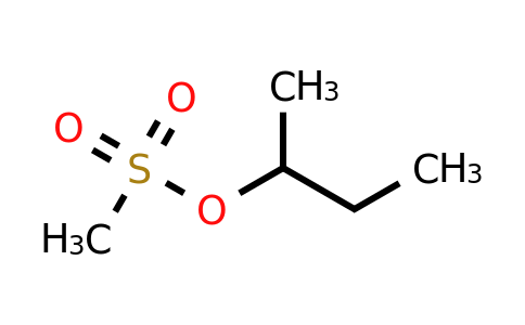 CAS 16156-54-0 | butan-2-yl methanesulfonate