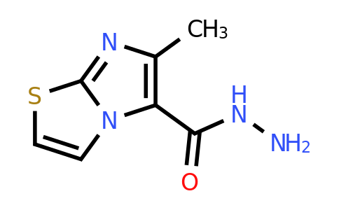 CAS 161563-79-7 | 6-Methylimidazo[2,1-b]thiazole-5-carbohydrazide