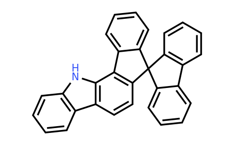 CAS 1615703-28-0 | 12'H-Spiro[fluorene-9,7'-indeno[1,2-a]carbazole]