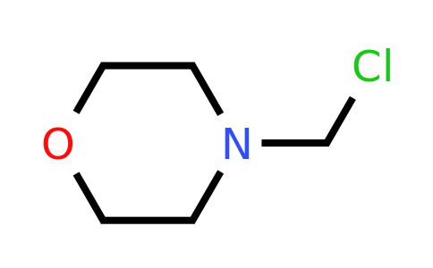 CAS 16158-87-5 | N-chloromethylmorpholine