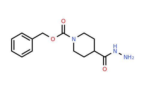 CAS 161609-80-9 | 1-N-Cbz-piperidine-4-carboxylic acid hydrazide