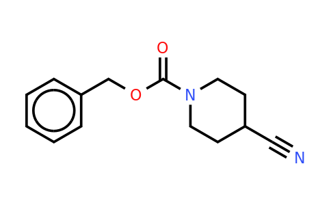 CAS 161609-84-3 | 1-N-Cbz-4-cyanopiperidine