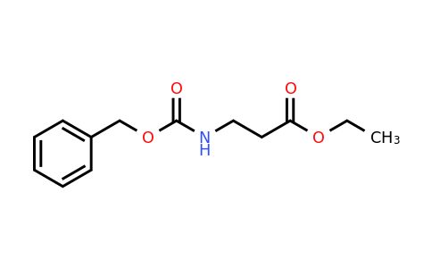 CAS 161617-96-5 | ethyl 3-{[(benzyloxy)carbonyl]amino}propanoate