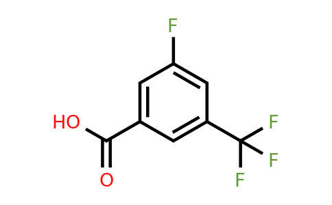 CAS 161622-05-5 | 3-Fluoro-5-(trifluoromethyl)benzoic acid
