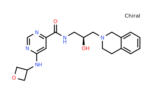 CAS 1616391-65-1 | Epz-015666