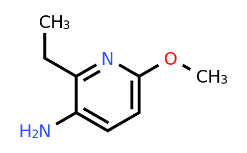 CAS 1616415-91-8 | 2-Ethyl-6-methoxypyridin-3-amine