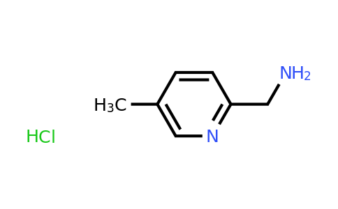 CAS 161647-06-9 | (5-Methylpyridin-2-yl)methanamine hydrochloride