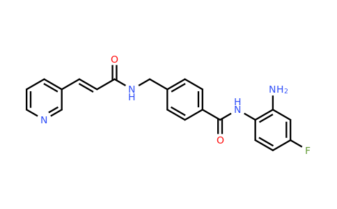 CAS 1616493-44-7 | chidamide