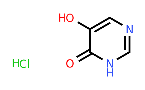 CAS 1616526-82-9 | 5-Hydroxypyrimidin-4(3H)-one hydrochloride