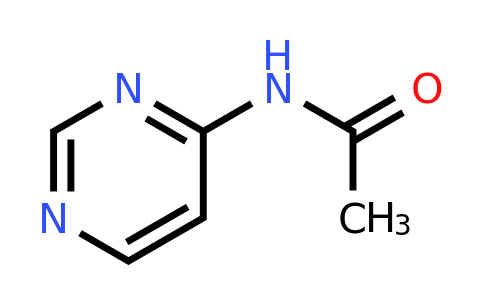 CAS 16166-22-6 | N-(Pyrimidin-4-yl)acetamide