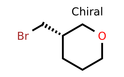 CAS 1616805-79-8 | (3S)-3-(bromomethyl)oxane
