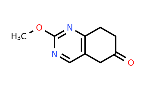 CAS 161694-50-4 | 2-Methoxy-5,6,7,8-tetrahydroquinazolin-6-one