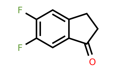 CAS 161712-77-2 | 5,6-Difluoro-1-indanone