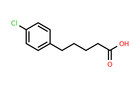 CAS 161725-12-8 | 5-(4-chlorophenyl)pentanoic acid