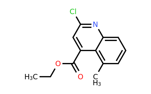 CAS 1617517-85-7 | Ethyl 2-chloro-5-methylquinoline-4-carboxylate