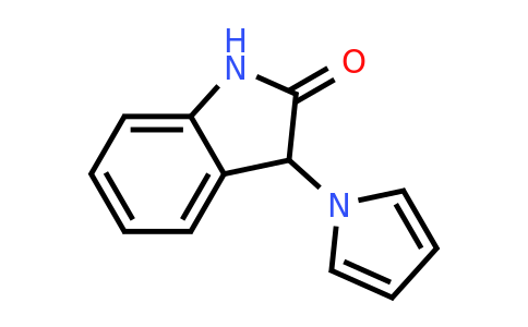 CAS 16176-35-5 | 3-(1H-Pyrrol-1-yl)indolin-2-one