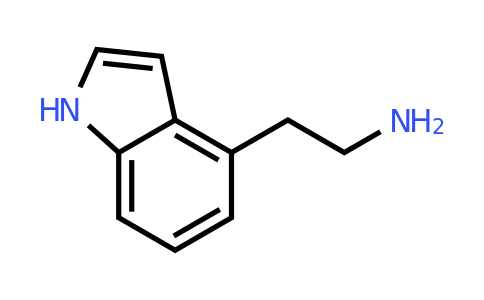 CAS 16176-73-1 | 2-(1H-indol-4-yl)ethan-1-amine