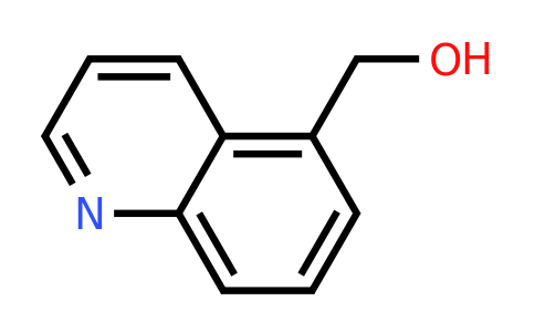 CAS 16178-42-0 | Quinolin-5-ylmethanol