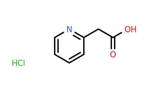 CAS 16179-97-8 | 2-(Pyridin-2-yl)acetic acid hydrochloride