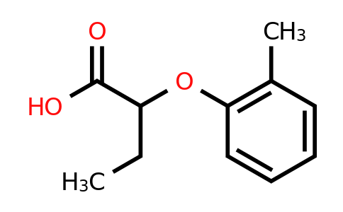 CAS 161790-50-7 | 2-(2-methylphenoxy)butanoic acid