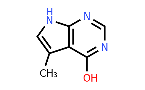 CAS 1618-37-7 | 5-Methyl-7H-pyrrolo[2,3-D]pyrimidin-4-ol