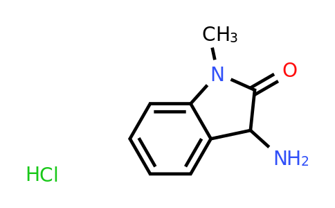 CAS 161851-25-8 | 3-Amino-1-methylindolin-2-one hydrochloride