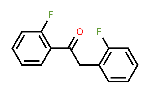 CAS 161864-41-1 | 1,2-bis(2-fluorophenyl)ethan-1-one