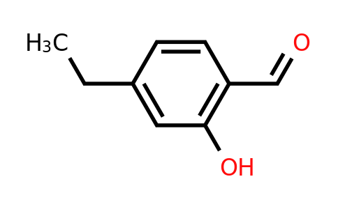 CAS 161876-64-8 | 4-Ethyl-2-hydroxybenzaldehyde