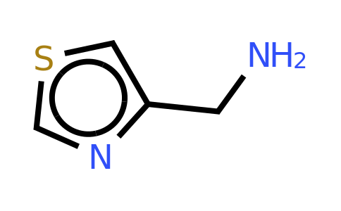 CAS 16188-30-0 | C-thiazol-4-YL-methylamine