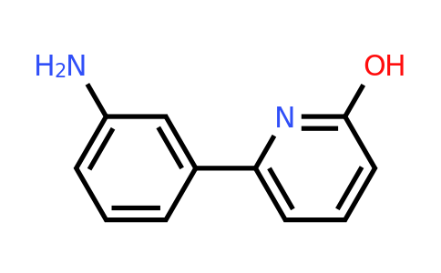CAS 161887-04-3 | 6-(3-Aminophenyl)pyridin-2-ol