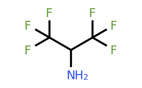 CAS 1619-92-7 | 2,2,2-Trifluoro-1-(trifluoromethyl)ethylamine