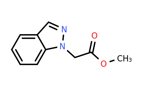 CAS 161914-24-5 | Methyl 1H-indazol-1-ylacetate