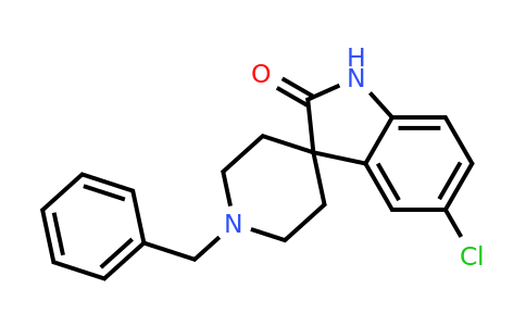 CAS 161919-79-5 | 1'-Benzyl-5-chlorospiro[indoline-3,4'-piperidin]-2-one