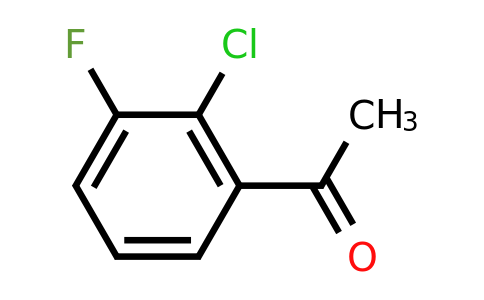 CAS 161957-57-9 | 1-(2-chloro-3-fluorophenyl)ethan-1-one