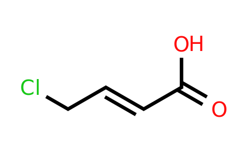 CAS 16197-90-3 | 4-Chlorobut-2-enoic acid