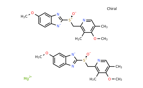 CAS 161973-10-0 | Esomeprazole magnesium