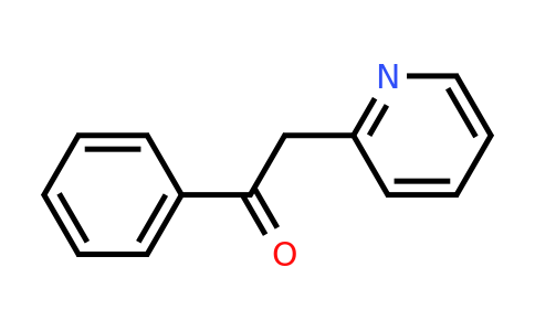 CAS 1620-53-7 | 1-Phenyl-2-(pyridin-2-yl)ethanone