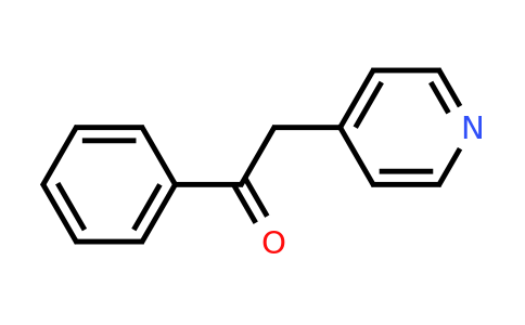 CAS 1620-55-9 | 1-Phenyl-2-(4-pyridinyl)-ethanone