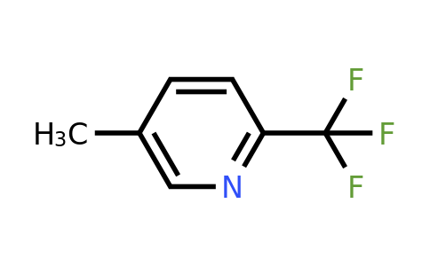 CAS 1620-71-9 | 5-Methyl-2-(trifluoromethyl)pyridine