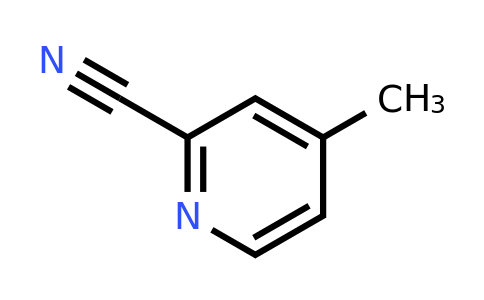 CAS 1620-76-4 | 2-Cyano-4-methylpyridine