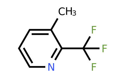 CAS 1620-78-6 | 3-Methyl-2-(trifluoromethyl)pyridine