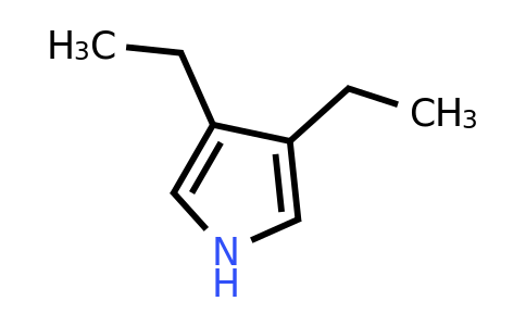 CAS 16200-52-5 | 3,4-Diethylpyrrole