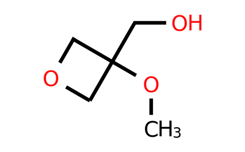 CAS 1620017-02-8 | (3-methoxyoxetan-3-yl)methanol