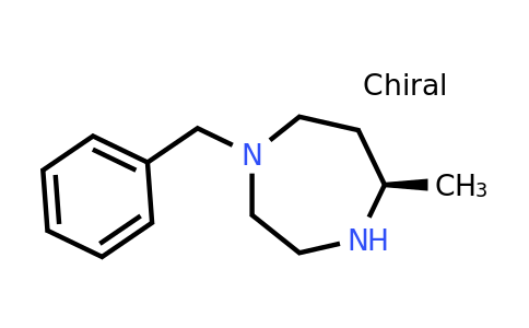 CAS 1620097-06-4 | (5R)-1-benzyl-5-methyl-1,4-diazepane
