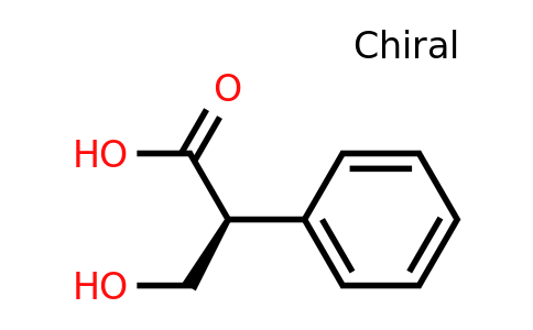 CAS 16202-15-6 | (S)-3-Hydroxy-2-phenylpropanoic acid