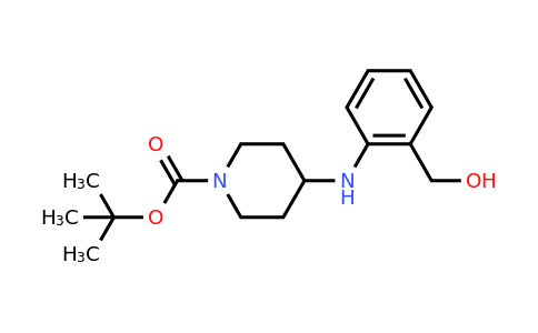 CAS 162045-29-6 | 1-Boc-4-[[2-(hydroxymethyl)phenyl]amino]-piperidine