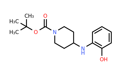 CAS 162045-48-9 | 1-Boc-4-[(2-hydroxyphenyl)amino]piperidine